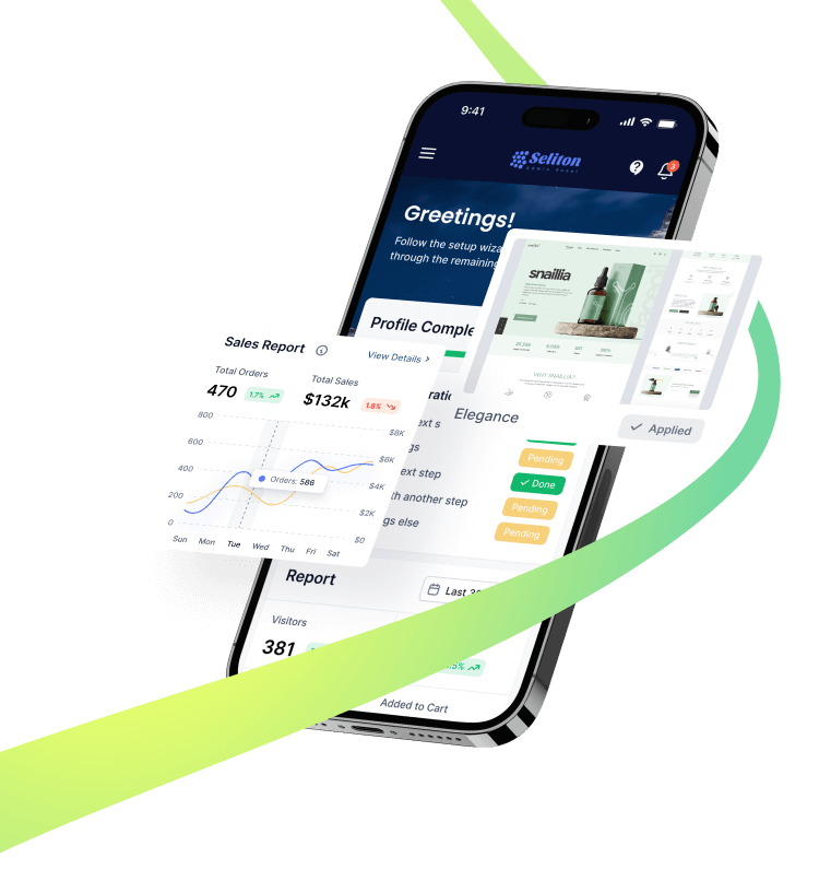 What makes us different